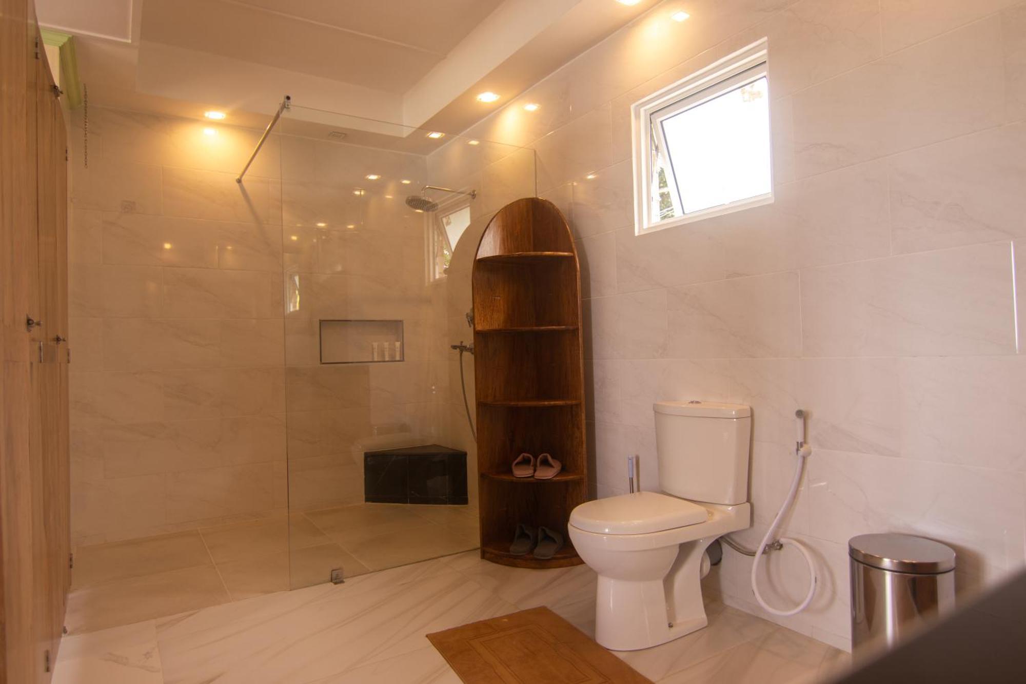 Azamat Self-Catering Apartment Pointe La Rue Eksteriør bilde